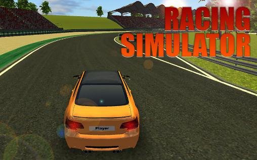 download Racing simulator apk